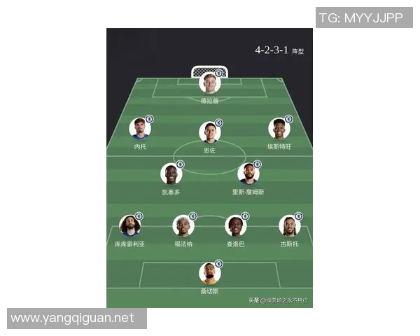 切尔西首发阵容对阵阿森纳全解析双方战术对决与球员表现展望